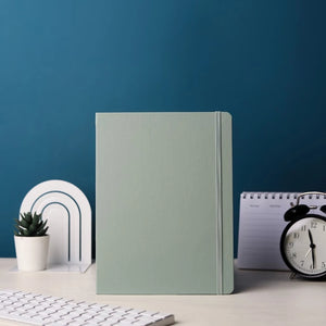 bukuqu B5 Classic Notebook Mint