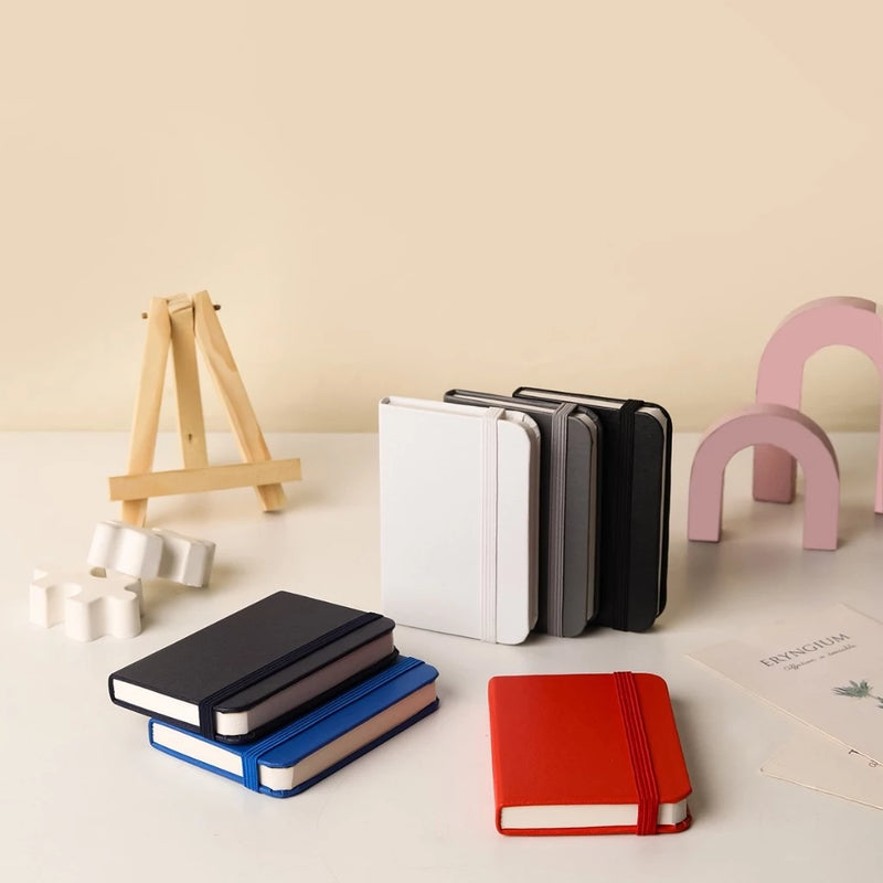 Classic Notebook A7 Regular Color by bukuqu