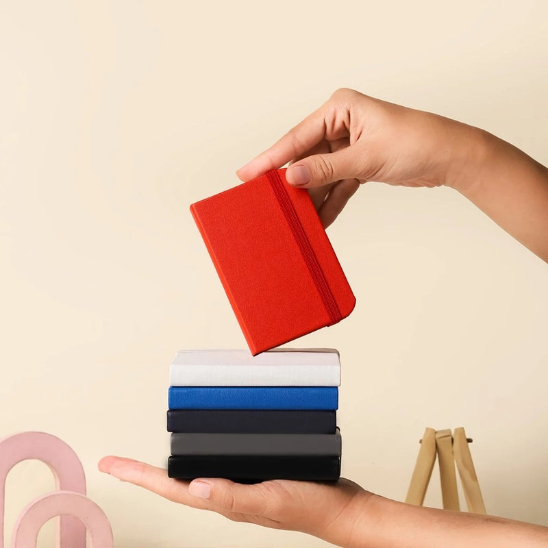 Classic Notebook A7 Regular Color by bukuqu