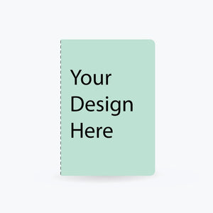Softcover Notebook CustomDesign by bukuqu