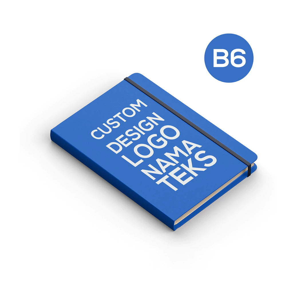 B6 Notebook CustomDesign by bukuqu
