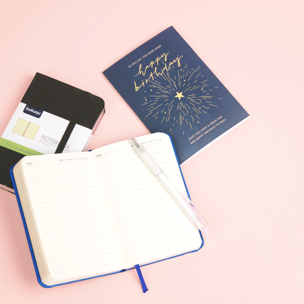 A6 Notebook CustomDesign by bukuqu
