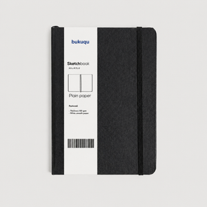 Sketchbook A4 buku Sketsa by bukuqu