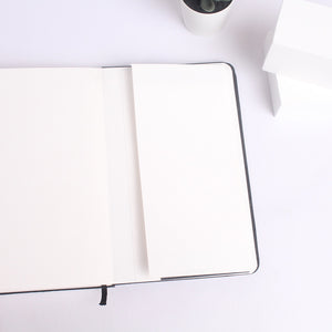 [Limited Ed] Classic Notebook - Bullet Journal - Smooth Paper by bukuqu