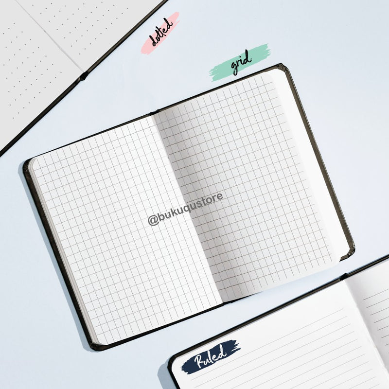 Basic Notebook Lazy by bukuqu