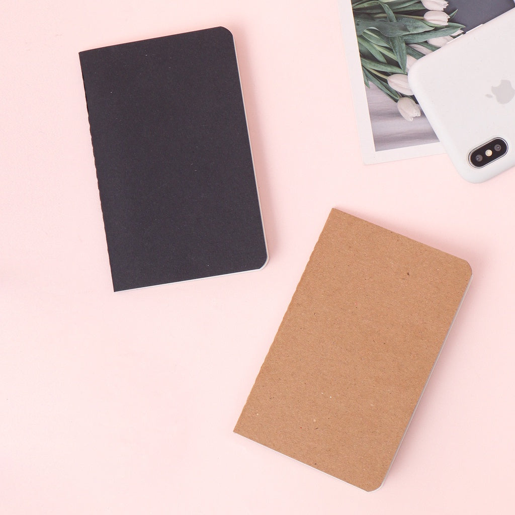 Pocket Notebook Jahit A6 by bukuqu