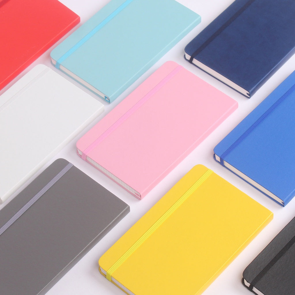[Limited Ed] Classic Notebook - Bullet Journal - Smooth Paper by bukuqu