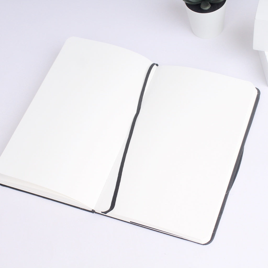 [Limited Ed] Classic Notebook - Bullet Journal - Smooth Paper by bukuqu