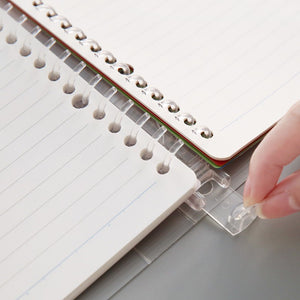 Binder Ring PVC Plastic B5 by bukuqu