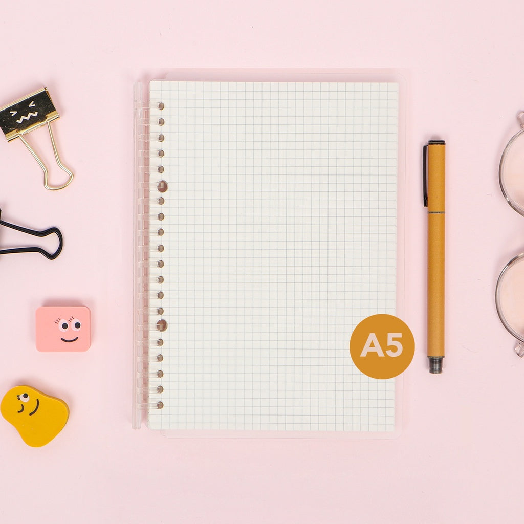 Binder Refill A5 by bukuqu