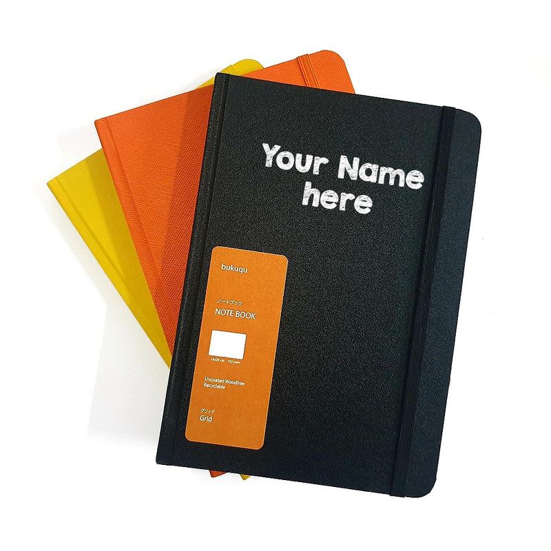 Link Khusus Custom Nama pada Notebook Clasic dan Basic by bukuqu