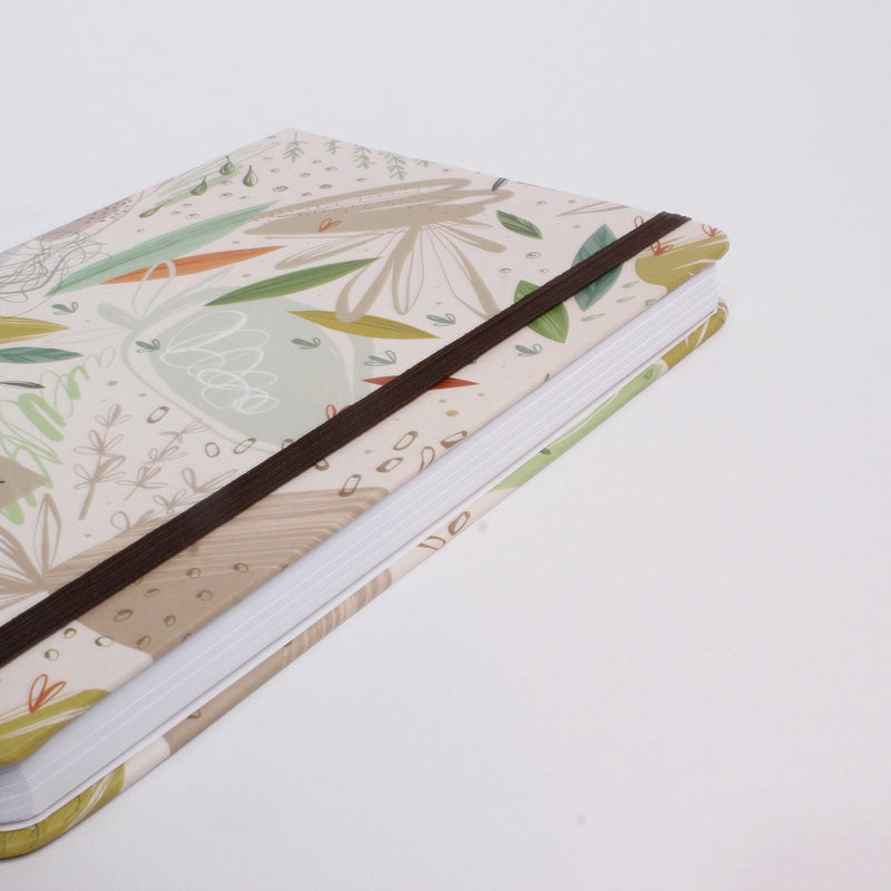 Basic Notebook Custom Tropic by bukuqu