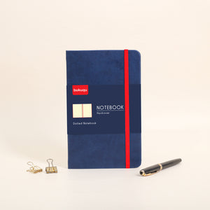 Classic Notebook Leather by Bukuqu