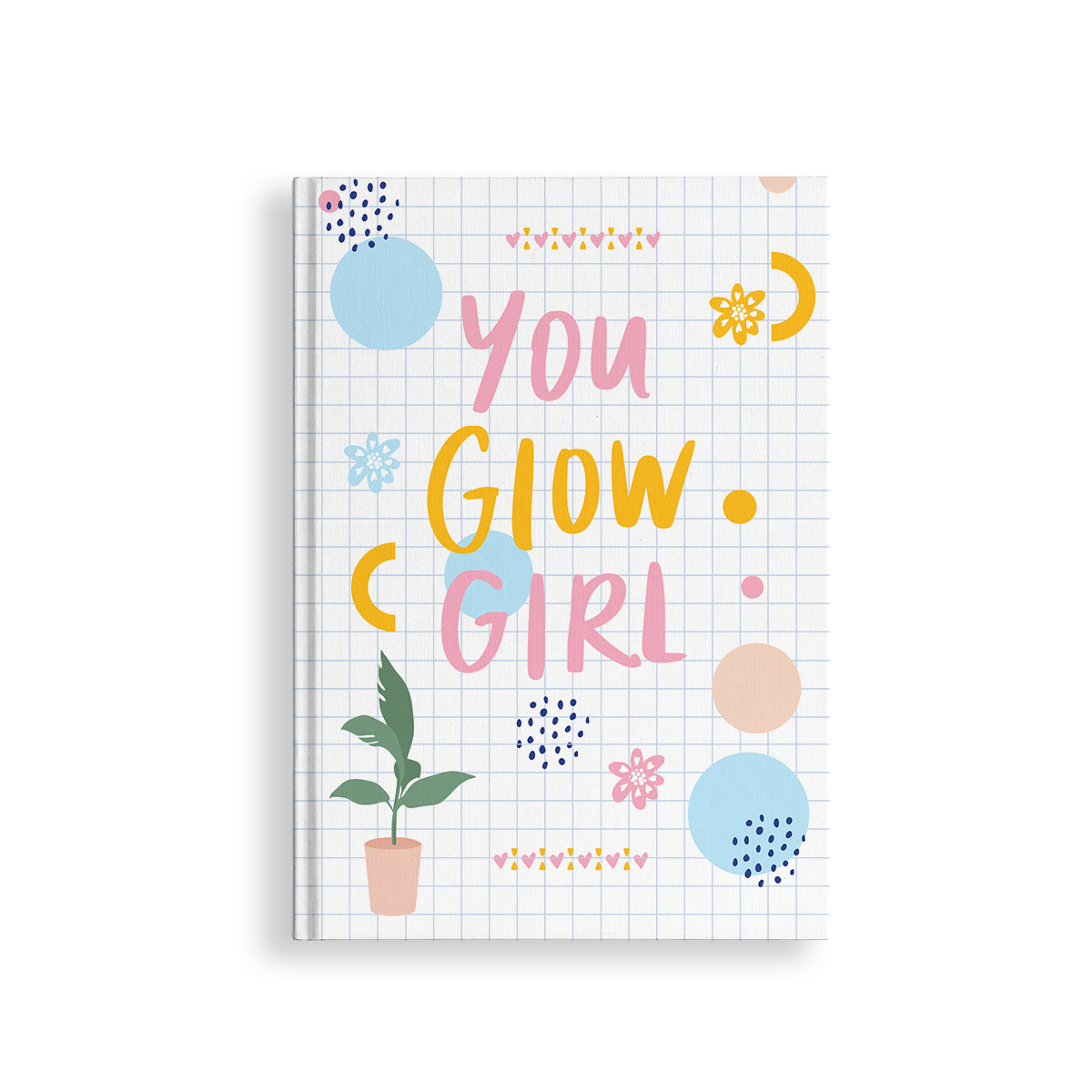 Simple Notebook GIRL by bukuqu