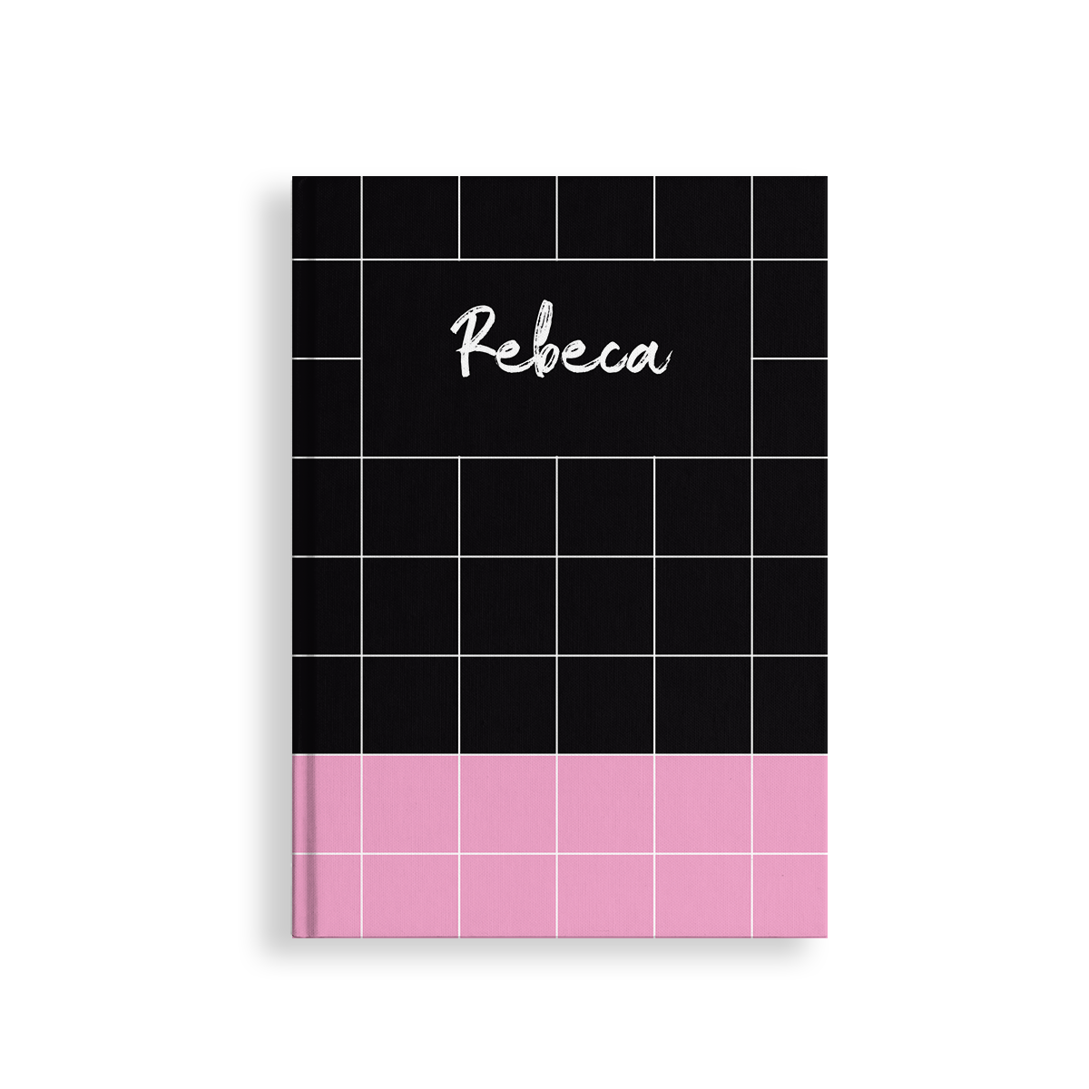 Simple Notebook SQUARE by bukuqu