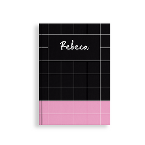 Simple Notebook SQUARE by bukuqu