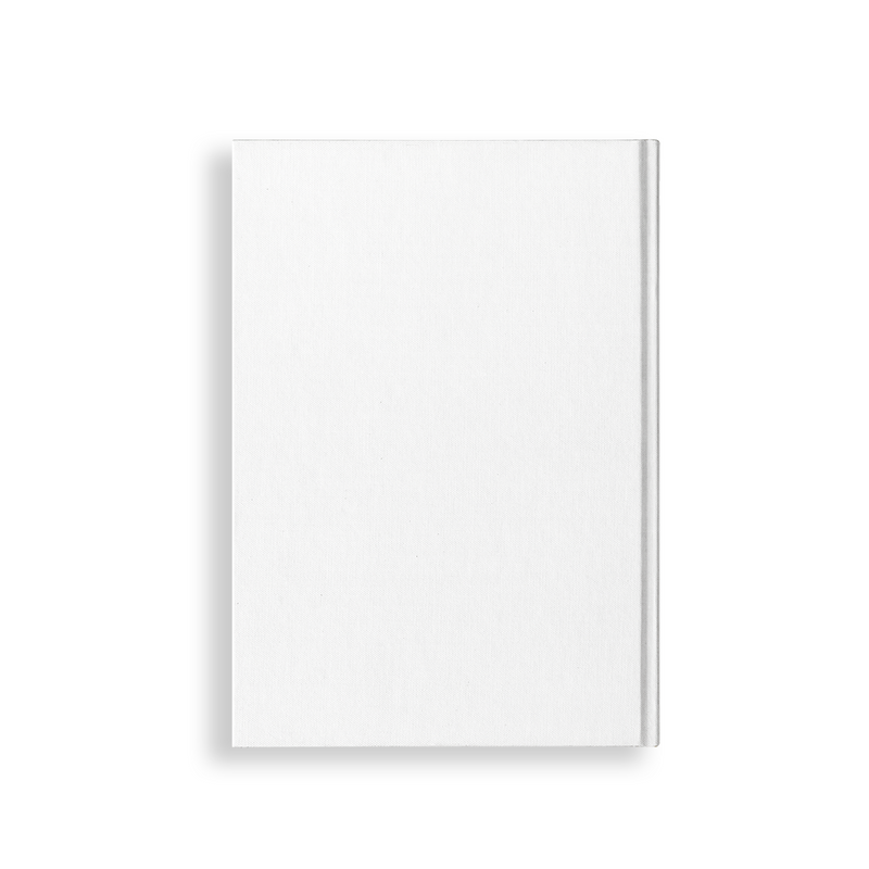 Simple Notebook CUSTOMDESIGN by bukuqu