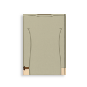 Simple Notebook Almamater CEWEK by bukuqu