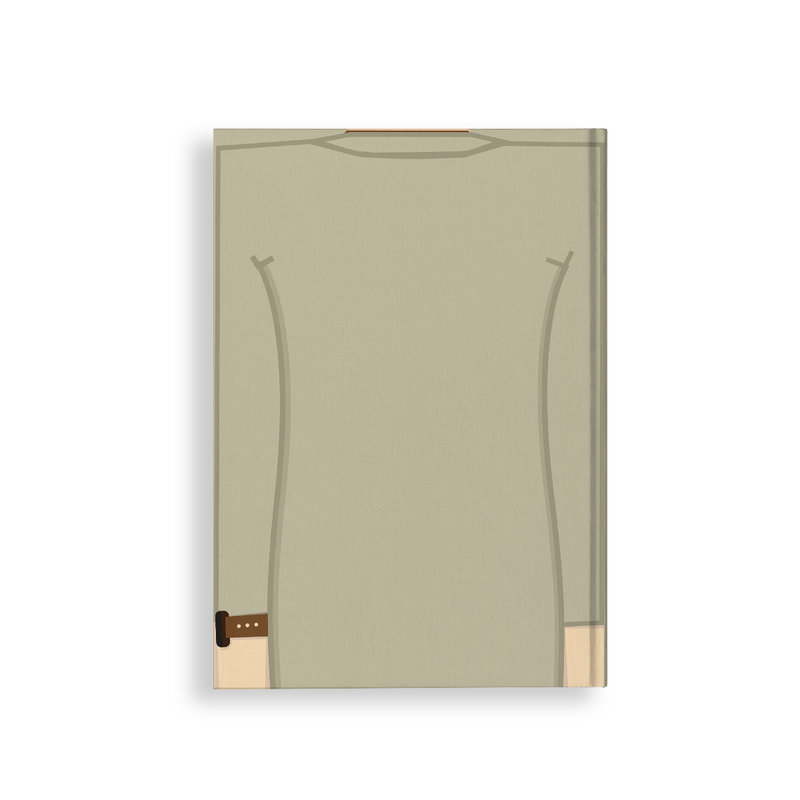 Simple Notebook Almamater CEWEK by bukuqu