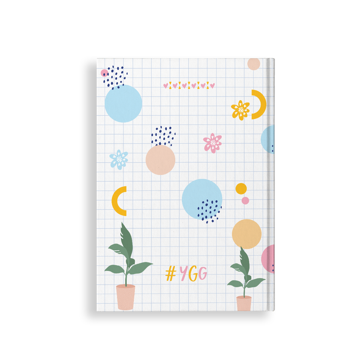 Simple Notebook GIRL by bukuqu