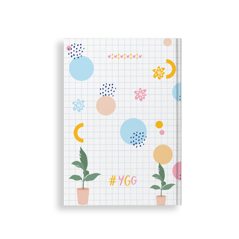 Simple Notebook GIRL by bukuqu