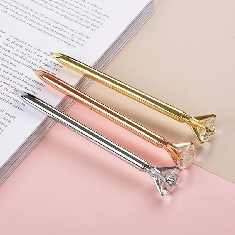 Diamond Pen Gift stationery by bukuqu