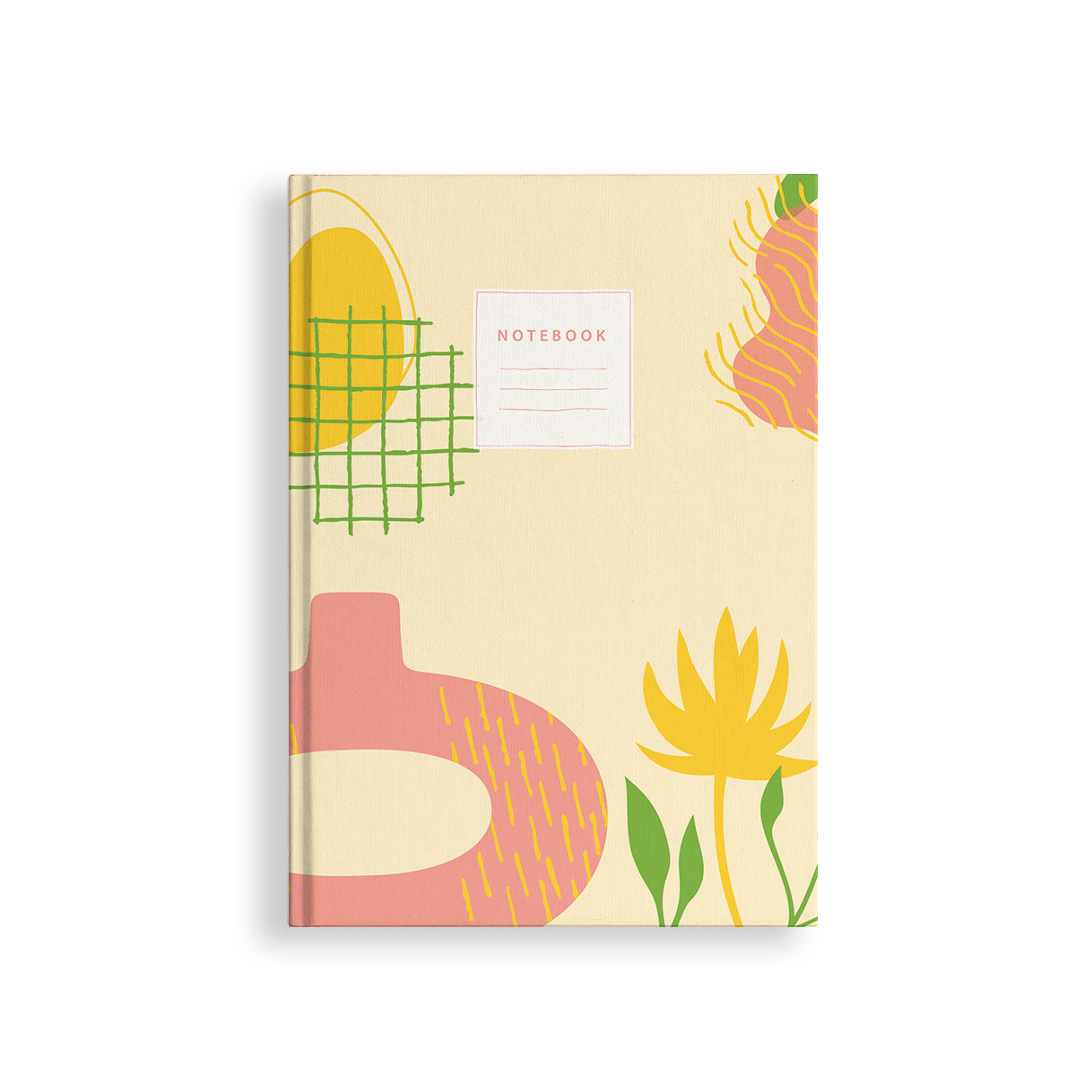 Simple Notebook ORGANIC by bukuqu