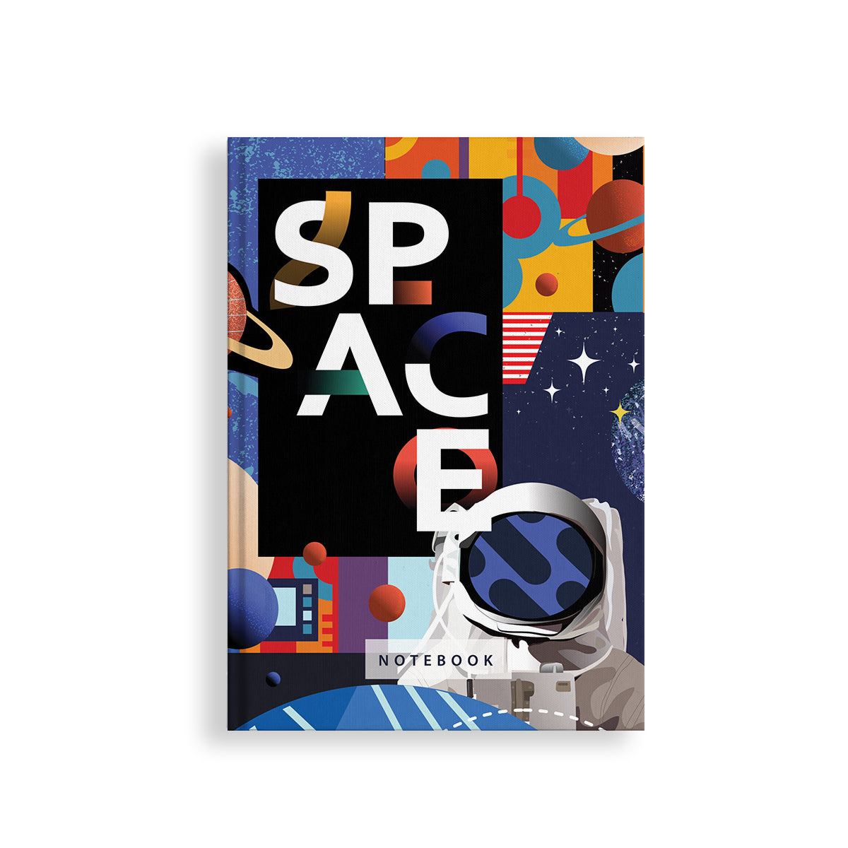 Simple Notebook SPACE by bukuqu