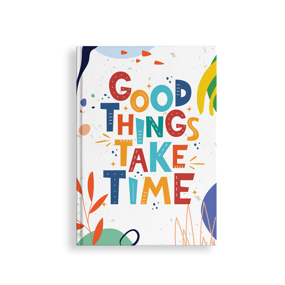 Simple Notebook PATTERN by bukuqu