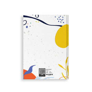 Simple Notebook PATTERN by bukuqu