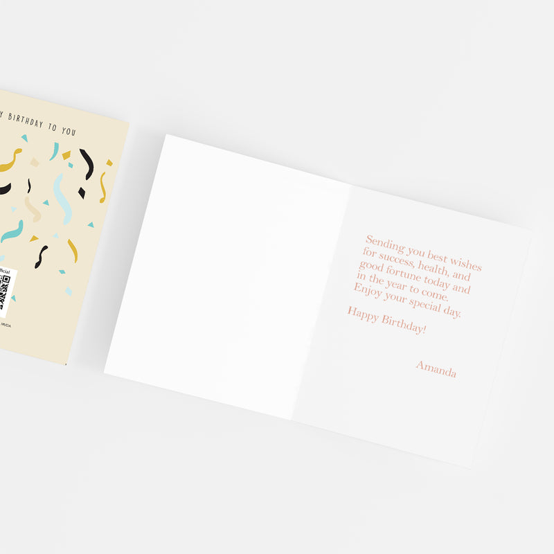 Greeting Cards Who-ho by bukuqu