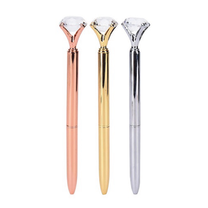 Diamond Pen Gift stationery by bukuqu