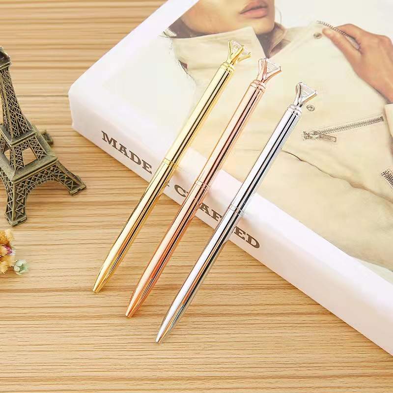 Diamond Pen Gift stationery by bukuqu