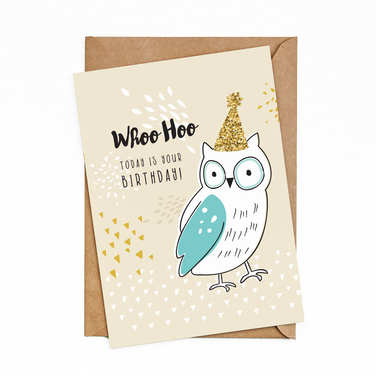 Greeting Cards Who-ho by bukuqu