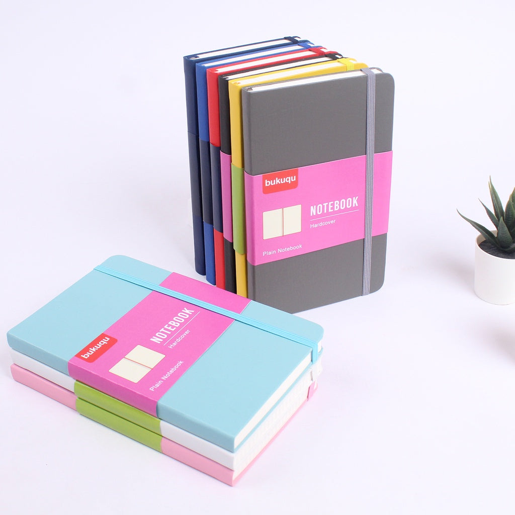 [Limited Ed] Classic Notebook - Bullet Journal - Smooth Paper by bukuqu