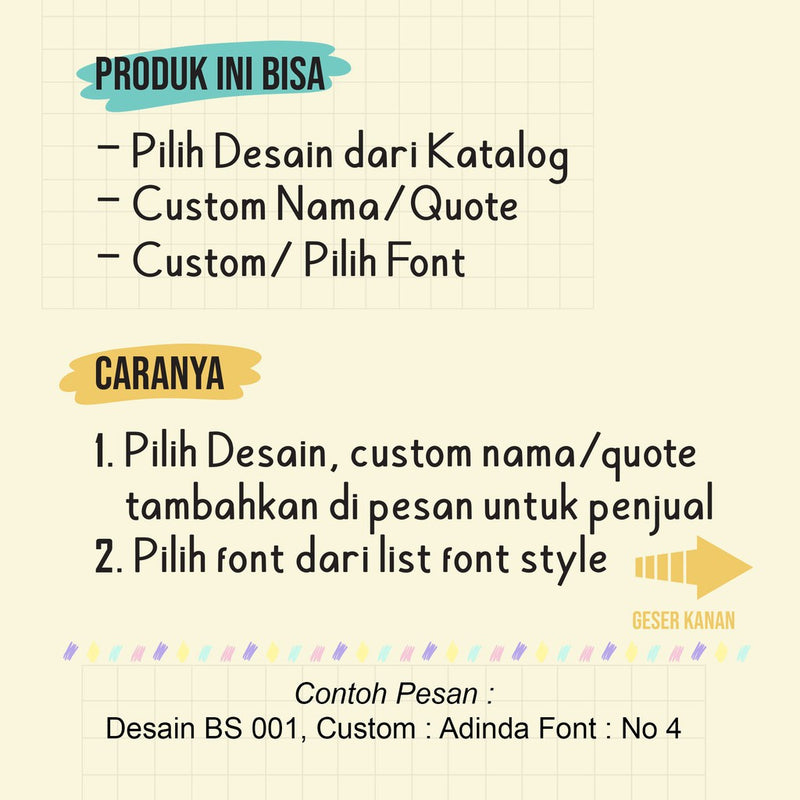 Classic Notebook Custom Design by bukuqu