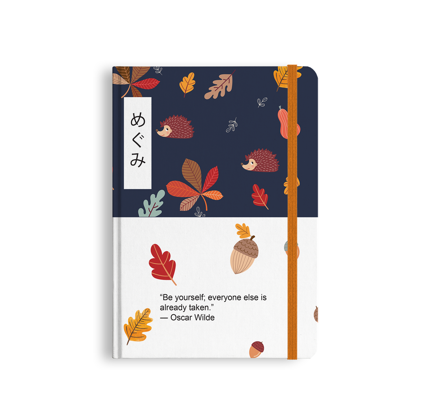 Notes Booqui Basic Notebook Megumi by bukuqu – bukuqu Official