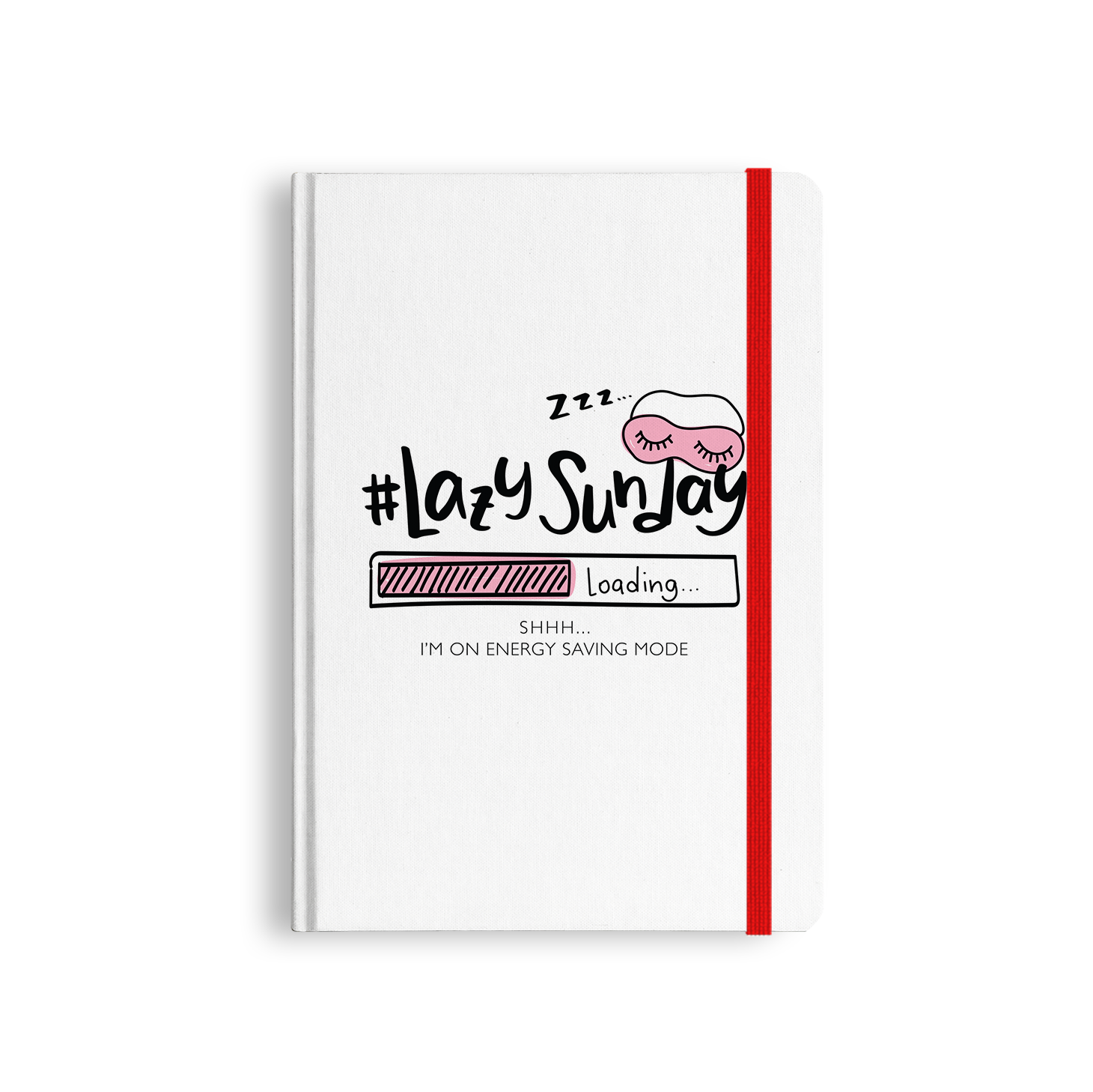 Basic Notebook Lazy by bukuqu