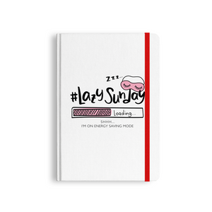 Basic Notebook Lazy by bukuqu