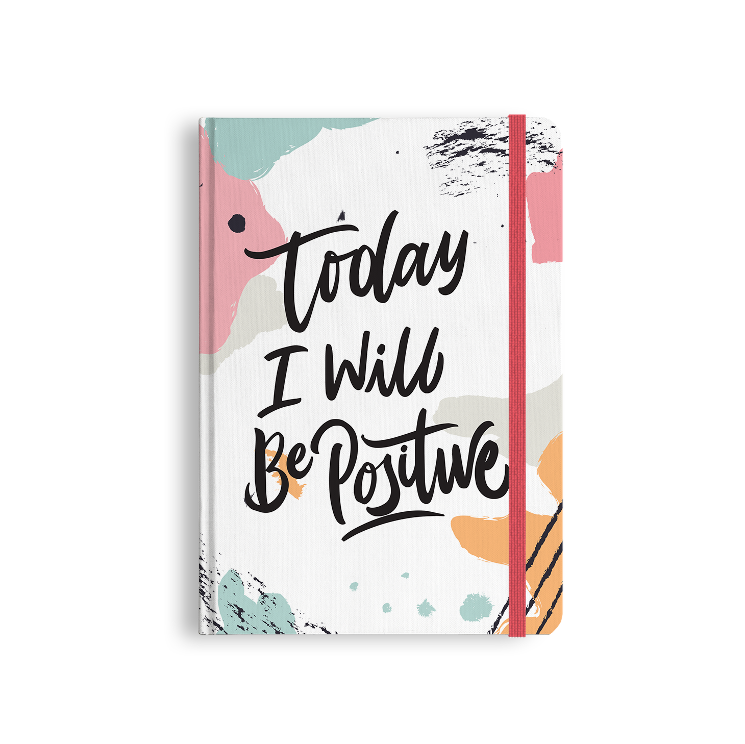 Basic Notebook Quote by bukuqu