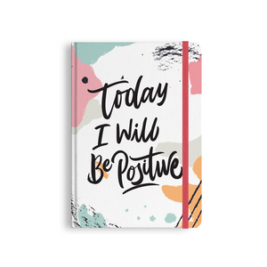 Basic Notebook Quote by bukuqu