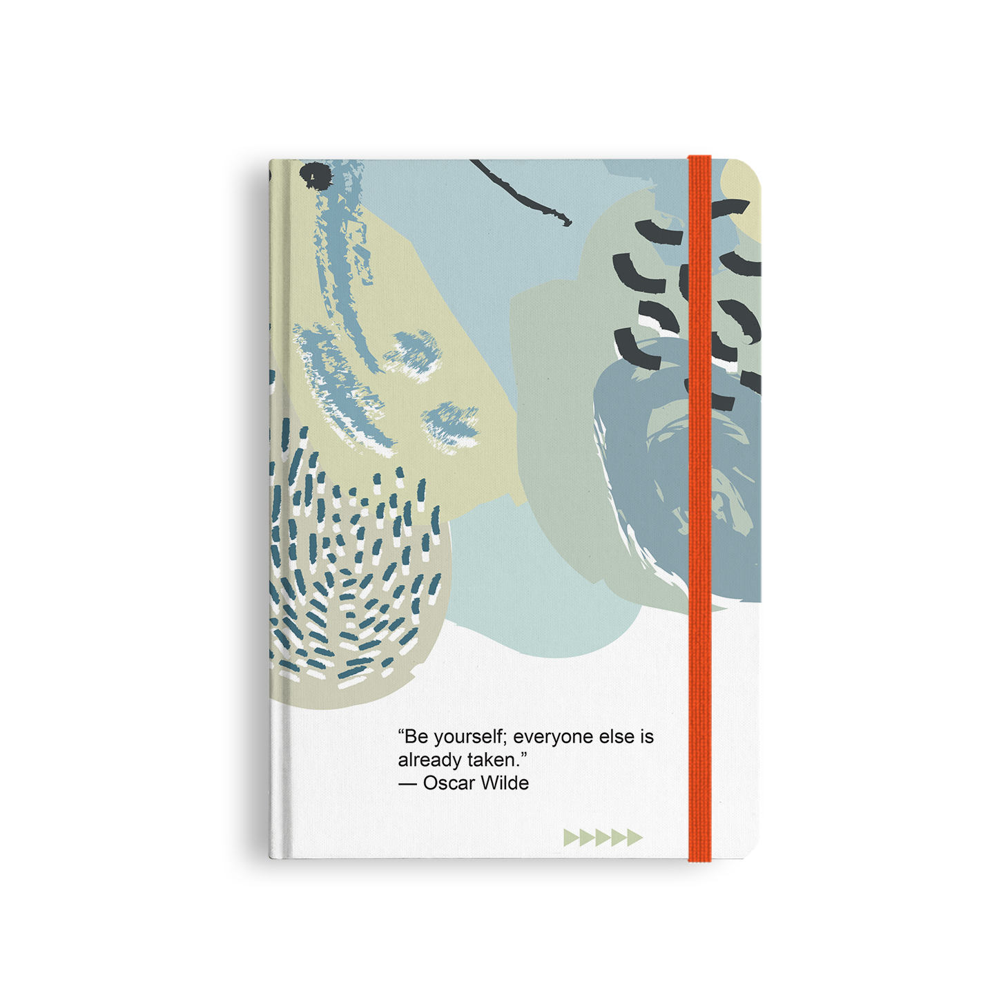 Basic Notebook Artistic by bukuqu
