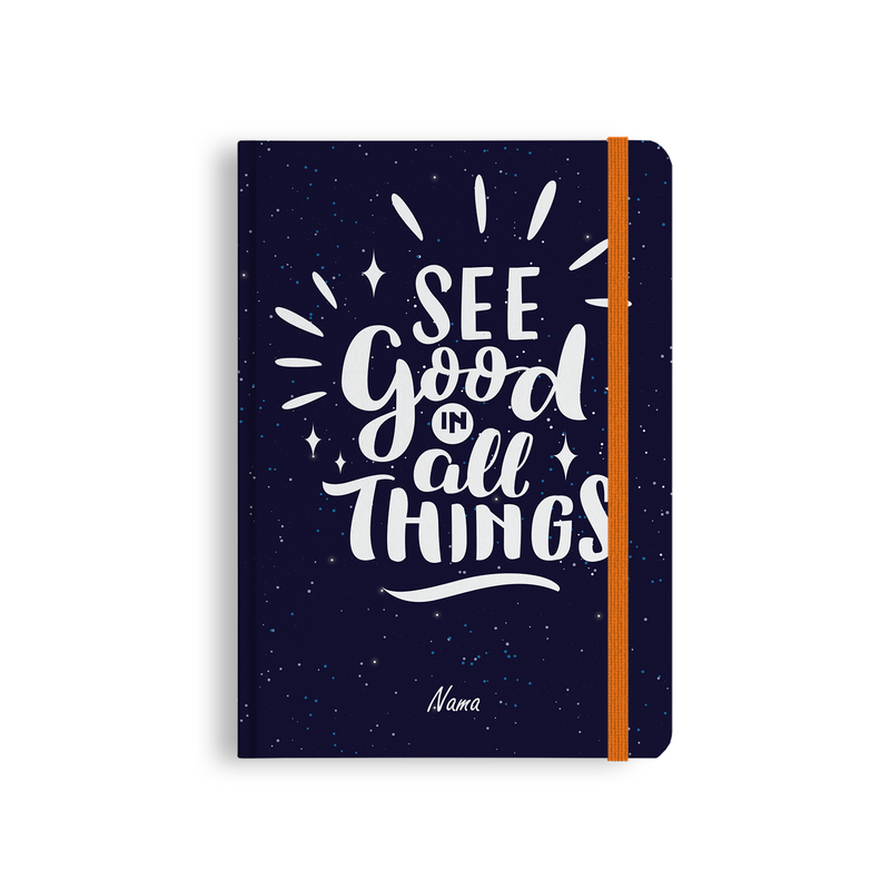 Basic Notebook Motivasi by bukuqu