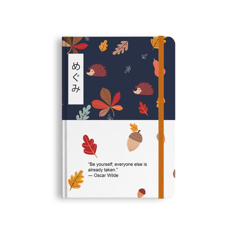 Basic Notebook Megumi by bukuqu