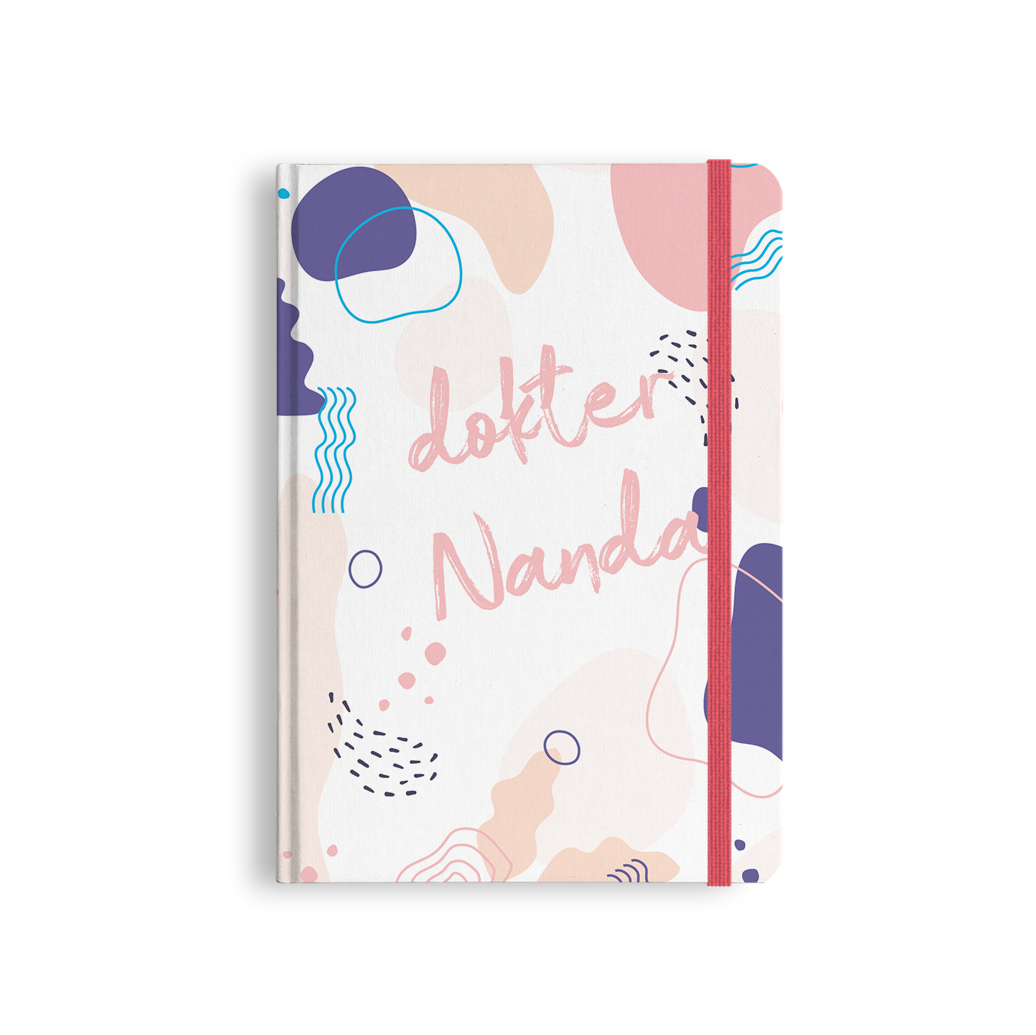 Basic Notebook Drawing by bukuqu