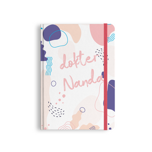 Basic Notebook Drawing by bukuqu