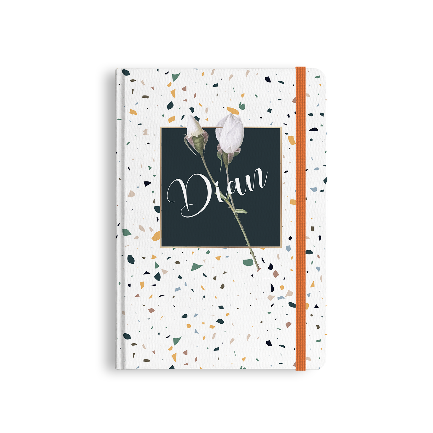 Basic Notebook Abstrak by bukuqu