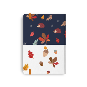 Basic Notebook Megumi by bukuqu