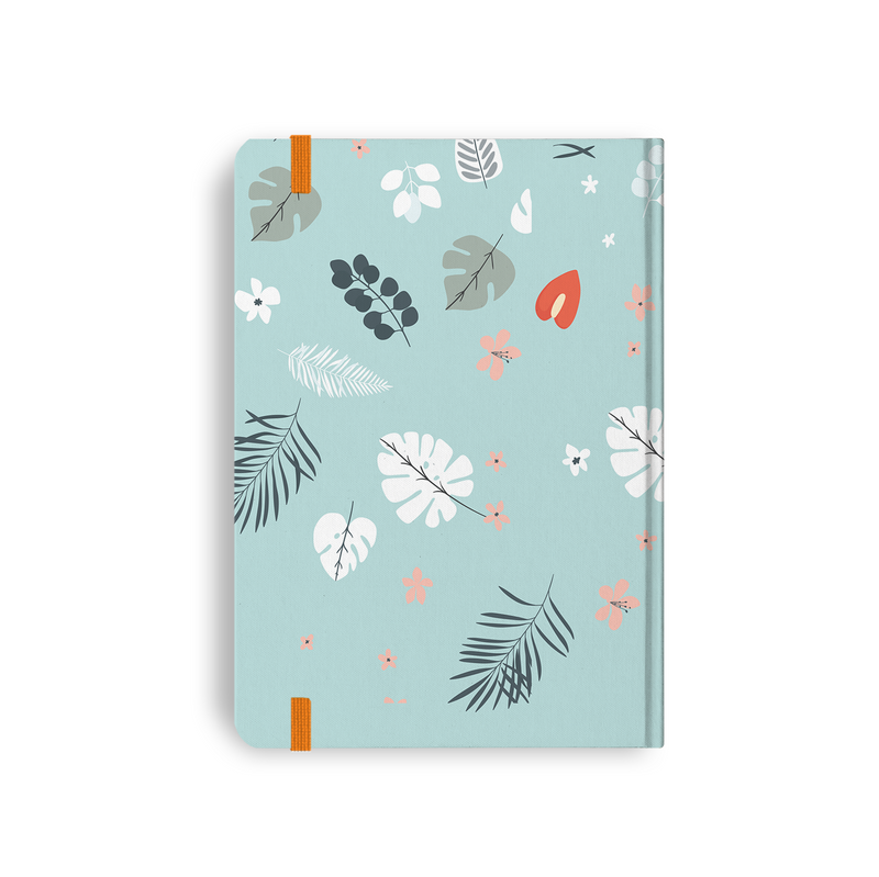 Basic Notebook Summer by bukuqu