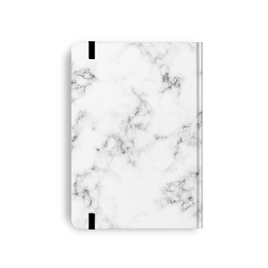 Basic Notebook Marble by bukuqu
